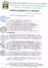 Vista preliminar de documento ACUERDO DE CONSEJO N°063-2018-MDNC