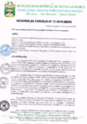 Vista preliminar de documento ACUERDO DE CONSEJO N°077-2018-MDNC