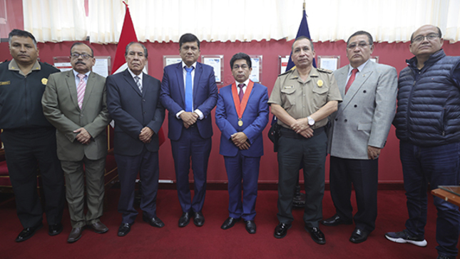 autoridades