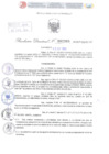 Vista preliminar de documento Resolución Directoral. N° 2365 - 2023 