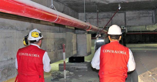 La Contraloría General halló más deficiencias durante la supervisión realizada entre el 18 y 22 de setiembre al expediente técnico del saldo de obra de la obra Mejoramiento de los Servicios de Salud del Hospital Hipólito Unanue, lo cual advierte un posible perjuicio económico que supera los S/ 3 millones 300 mil soles. 