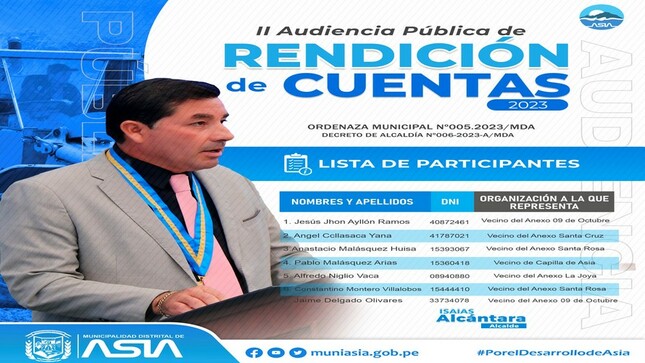 audiencia