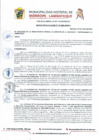 Vista preliminar de documento RESOLUCION DE ALCALDIA N°173