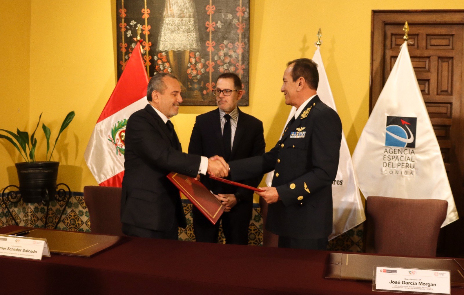 Firma Cancilleria
