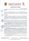 Vista preliminar de documento RESOLUCION DE ALCALDIA N°174