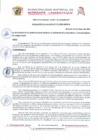 Vista preliminar de documento RESOLUCION DE ALCALDIA N°175