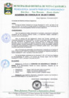 Vista preliminar de documento ACUERDO DE CONSEJO N°005-2017-MDNC