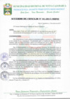 Vista preliminar de documento ACUERDO DE CONSEJO N°001-2017-MDNC