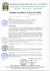 Vista preliminar de documento ACUERDO DE CONSEJO N°023-2017-MDNC