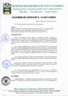 Vista preliminar de documento ACUERDO DE CONSEJO N°013-2017-MDNC