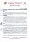 Vista preliminar de documento RESOLUCION DE ALCALDIA N°177