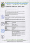 Vista preliminar de documento ACUERDO DE CONSEJO N°054-2017-MDNC