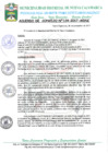 Vista preliminar de documento ACUERDO DE CONSEJO N°124-2017-MDNC