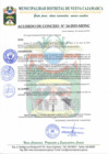 Vista preliminar de documento ACUERDO DE CONSEJO N°014-2015-MDNC