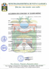 Vista preliminar de documento ACUERDO DE CONSEJO N°022-2015-MDNC