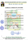 Vista preliminar de documento ACUERDO DE CONSEJO N°021-2015-MDNC
