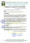 Vista preliminar de documento ACUERDO DE CONSEJO N°039-2015-MDNC
