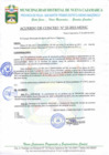 Vista preliminar de documento ACUERDO DE CONSEJO N°052-2015-MDNC