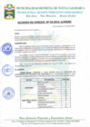 Vista preliminar de documento ACUERDO DE CONSEJO N°050-2015-MDNC