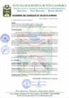 Vista preliminar de documento ACUERDO DE CONSEJO N°085-2015-MDNC