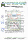 Vista preliminar de documento ACUERDO DE CONSEJO N°084-2015-MDNC