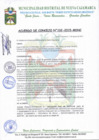 Vista preliminar de documento ACUERDO DE CONSEJO N°102-2015-MDNC
