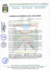 Vista preliminar de documento ACUERDO DE CONSEJO N°101-2015-MDNC