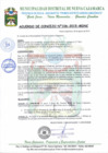 Vista preliminar de documento ACUERDO DE CONSEJO N°106-2015-MDNC