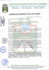 Vista preliminar de documento ACUERDO DE CONSEJO N°103-2015-MDNC