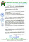 Vista preliminar de documento ACUERDO DE CONSEJO N°116-2015-MDNC