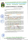 Vista preliminar de documento ACUERDO DE CONSEJO N°117-2015-MDNC
