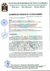 Vista preliminar de documento ACUERDO DE CONSEJO N°121-2015-MDNC