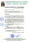 Vista preliminar de documento ACUERDO DE CONSEJO N°124-2015-MDNC