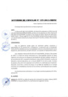 Vista preliminar de documento ACUERDO DE CONSEJO N°127-2015-MDNC