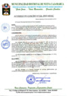 Vista preliminar de documento ACUERDO DE CONSEJO N°126-2015-MDNC
