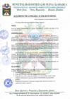 Vista preliminar de documento ACUERDO DE CONSEJO N°136-2015-MDNC