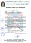 Vista preliminar de documento ACUERDO DE CONSEJO N°139-2015-MDNC