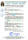 Vista preliminar de documento ACUERDO DE CONSEJO N°149-2015-MDNC