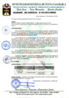 Vista preliminar de documento ACUERDO DE CONSEJO N°154-2015-MDNC