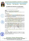 Vista preliminar de documento ACUERDO DE CONSEJO N°001-2016-MDNC
