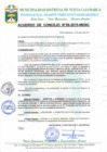 Vista preliminar de documento ACUERDO DE CONSEJO N°056-2015-MDNC