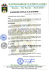 Vista preliminar de documento ACUERDO DE CONSEJO N°008-2016-MDNC