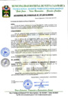 Vista preliminar de documento ACUERDO DE CONSEJO N°007-2016-MDNC