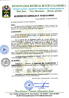 Vista preliminar de documento ACUERDO DE CONSEJO N°009-2016-MDNC