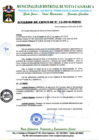 Vista preliminar de documento ACUERDO DE CONSEJO N°015-2016-MDNC