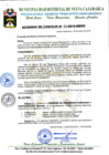 Vista preliminar de documento ACUERDO DE CONSEJO N°011-2016-MDNC
