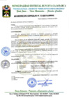 Vista preliminar de documento ACUERDO DE CONSEJO N°012-2016-MDNC