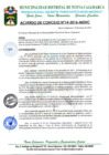 Vista preliminar de documento ACUERDO DE CONSEJO N°014-2016-MDNC