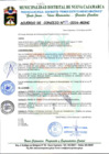 Vista preliminar de documento ACUERDO DE CONSEJO N°019-2016-MDNC