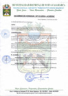 Vista preliminar de documento ACUERDO DE CONSEJO N°033-2016-MDNC